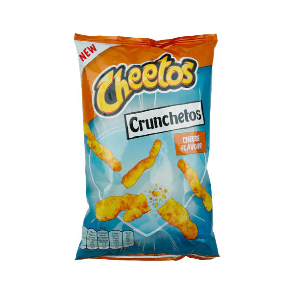 Cheetos Crunchetos Formaggio