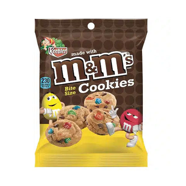 M&M's cookies