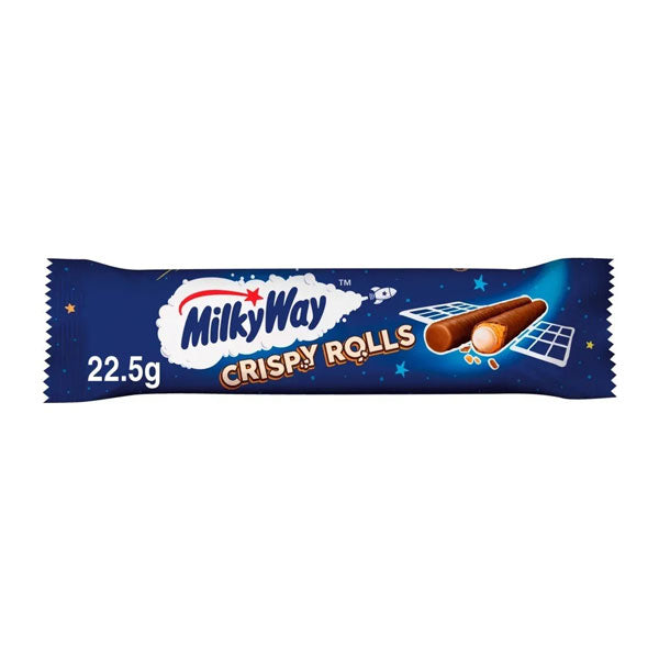 MilkyWay Crispy Roll