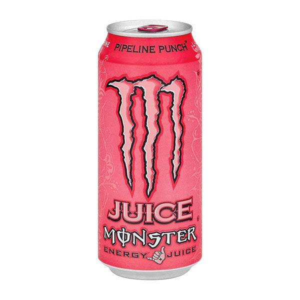 Monster Pipeline Punch