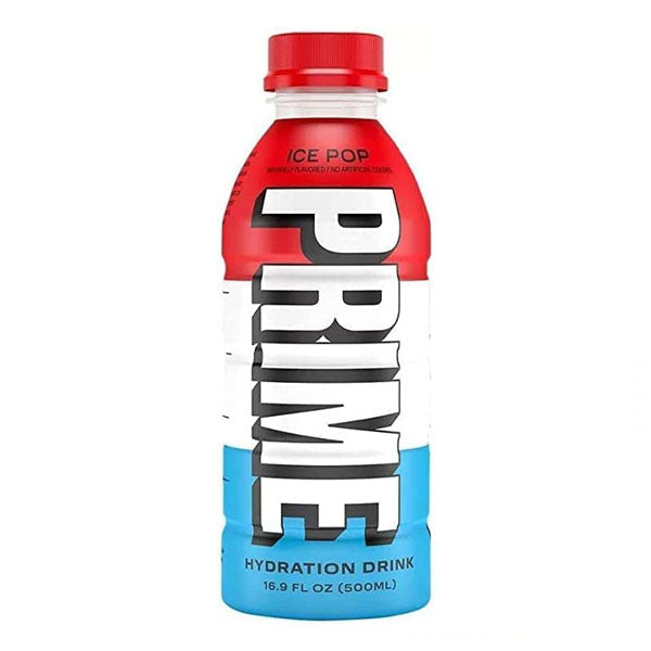 Prime Ice Pop Hydration