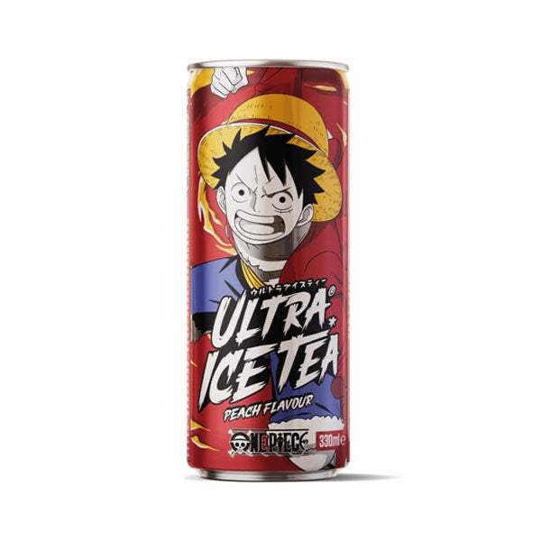 Ultra Ice Tea One Piece Luffy