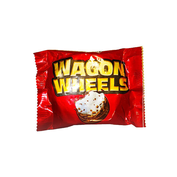 Burton's Wagon Wheels Original